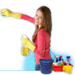  ניקיון לדירה חדשה